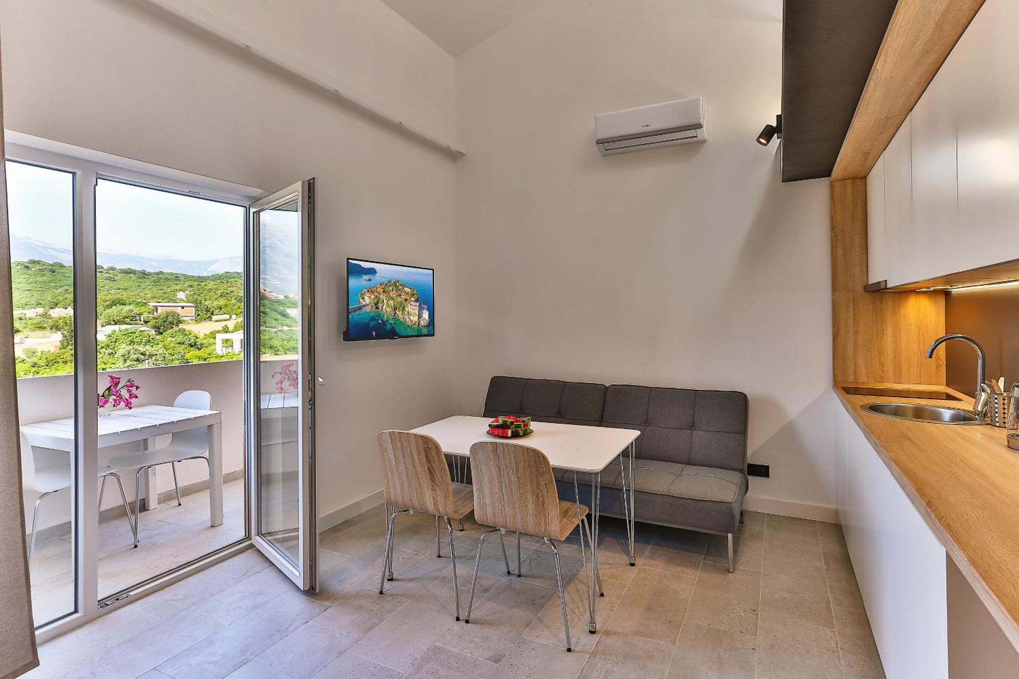 Apartments Magic Box II Utjeha Ngoại thất bức ảnh
