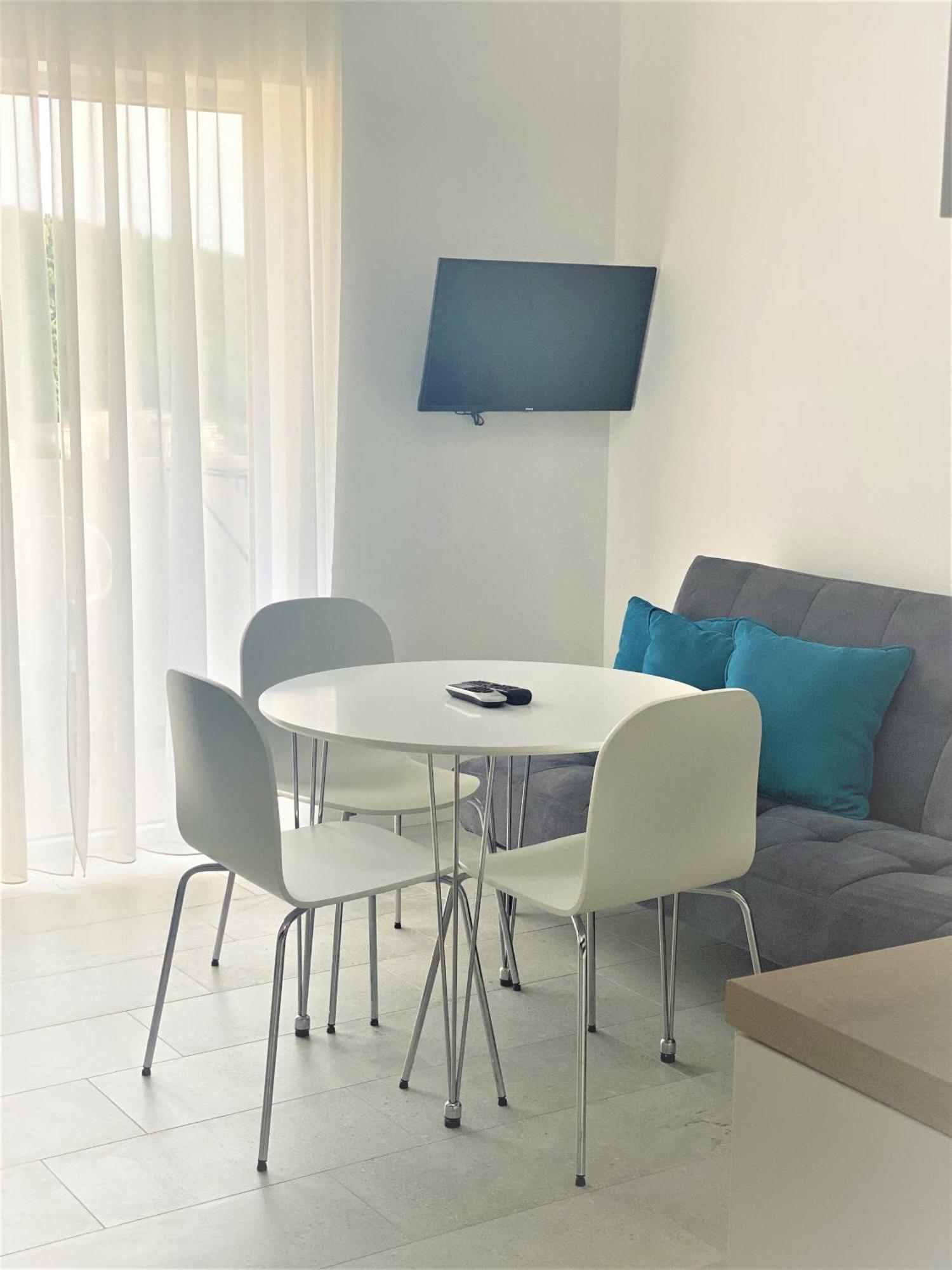 Apartments Magic Box II Utjeha Ngoại thất bức ảnh