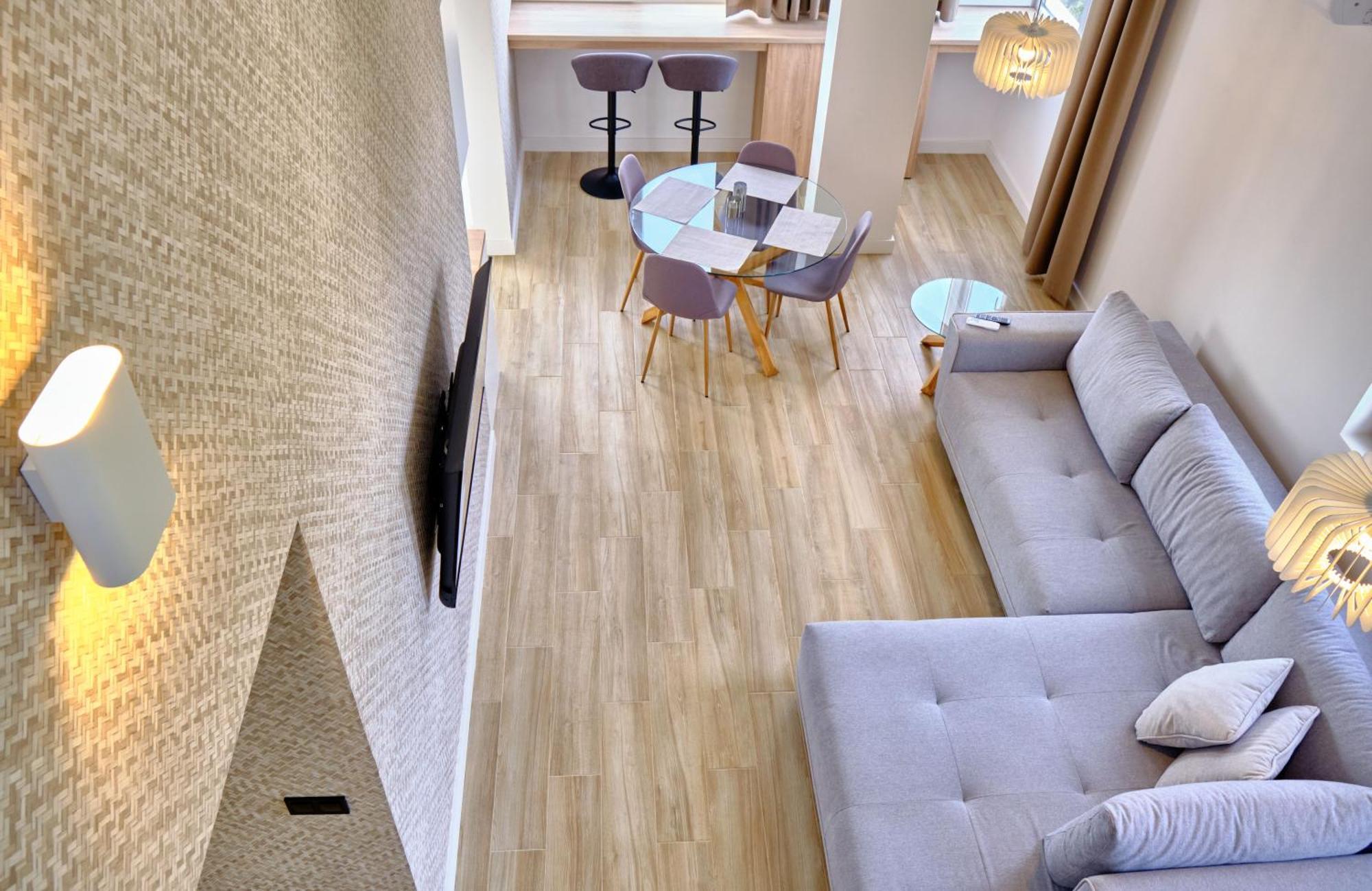 Apartments Magic Box II Utjeha Ngoại thất bức ảnh