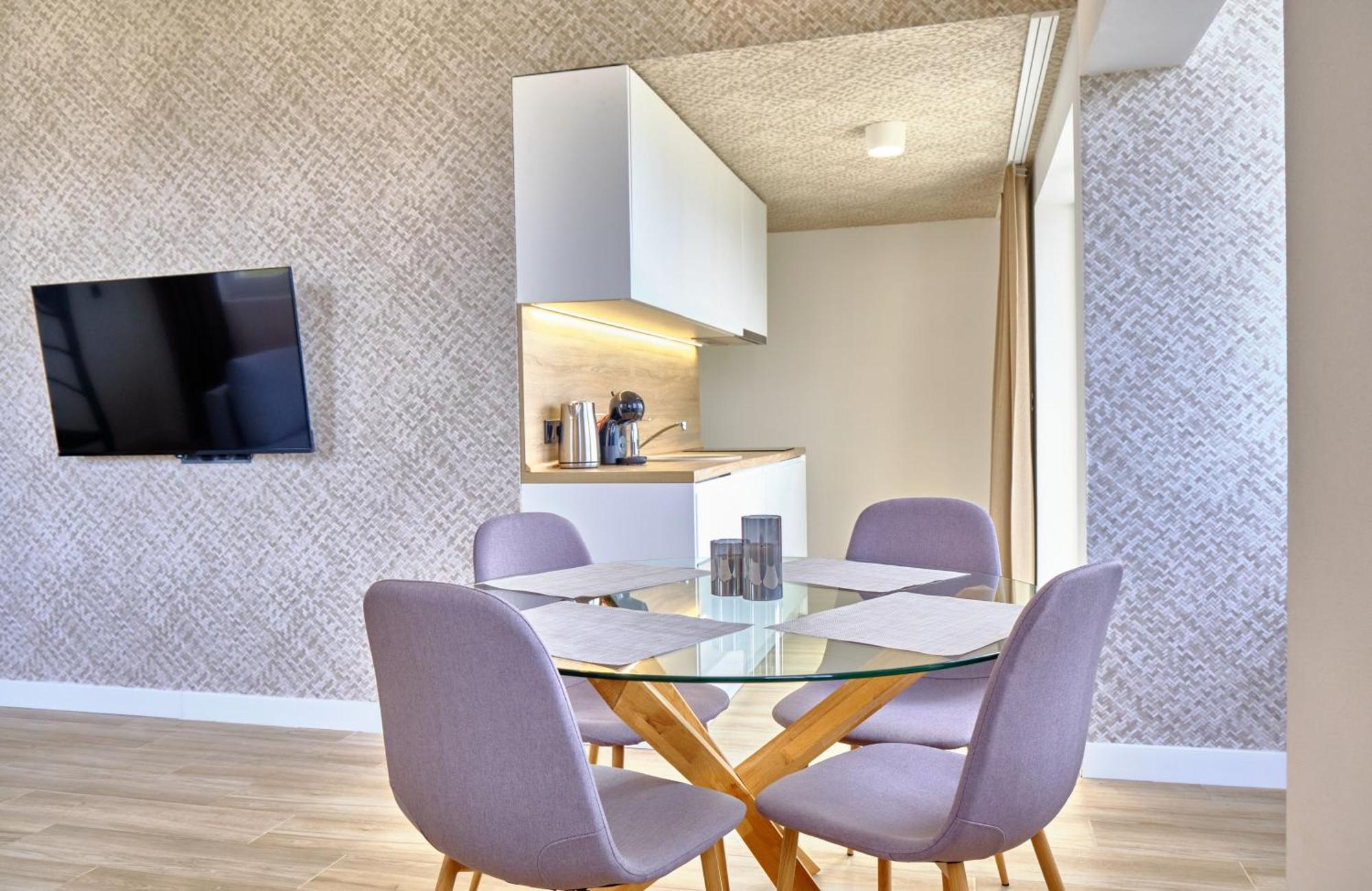 Apartments Magic Box II Utjeha Ngoại thất bức ảnh