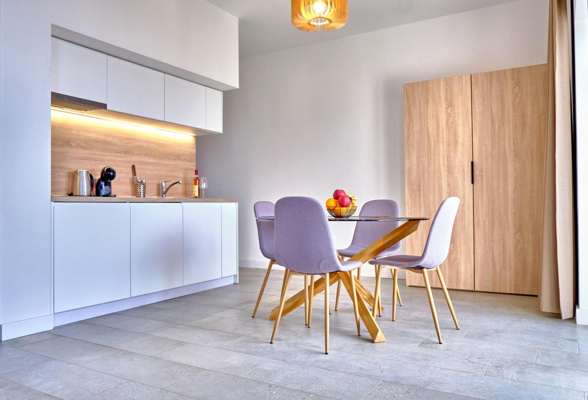 Apartments Magic Box II Utjeha Ngoại thất bức ảnh