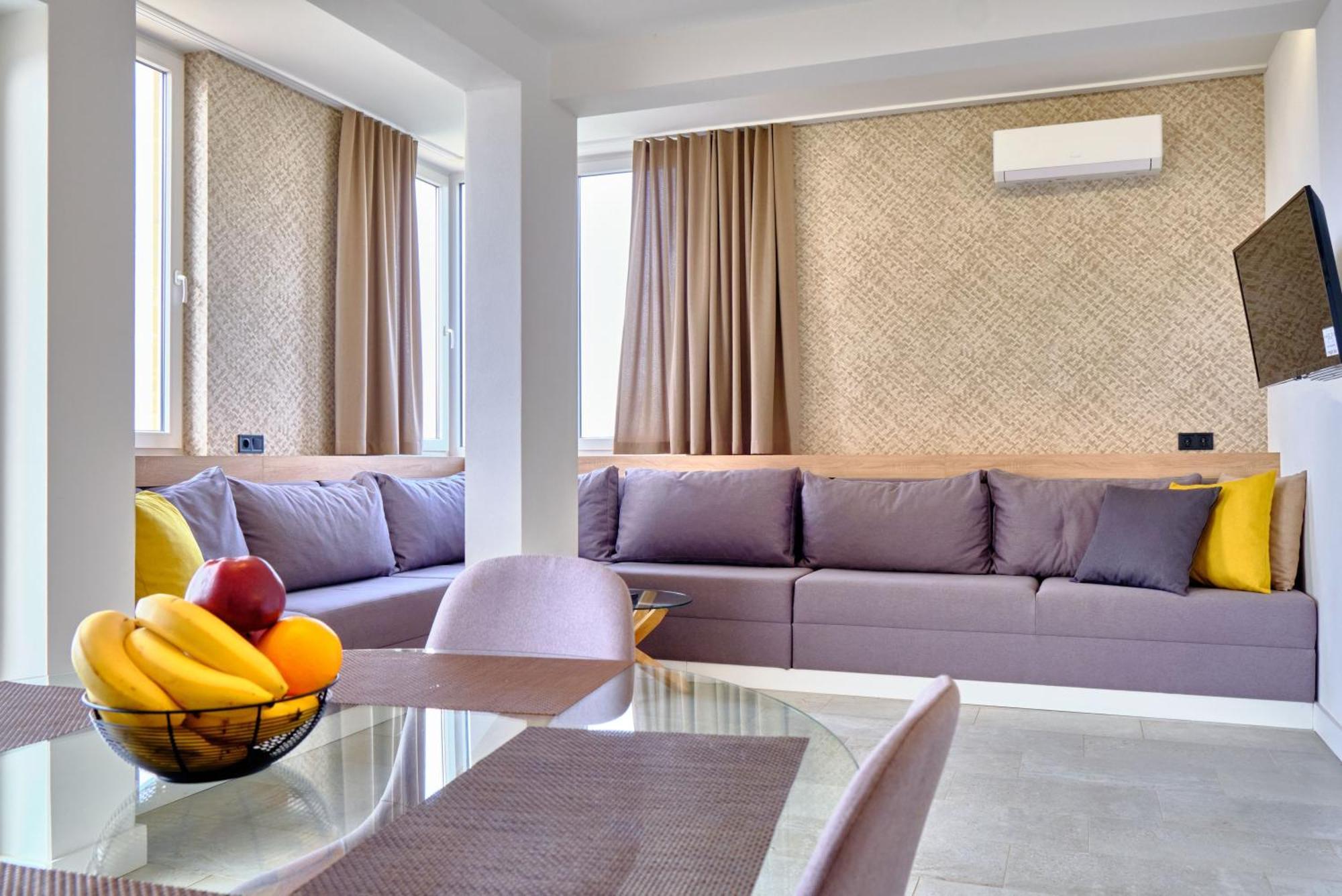 Apartments Magic Box II Utjeha Ngoại thất bức ảnh