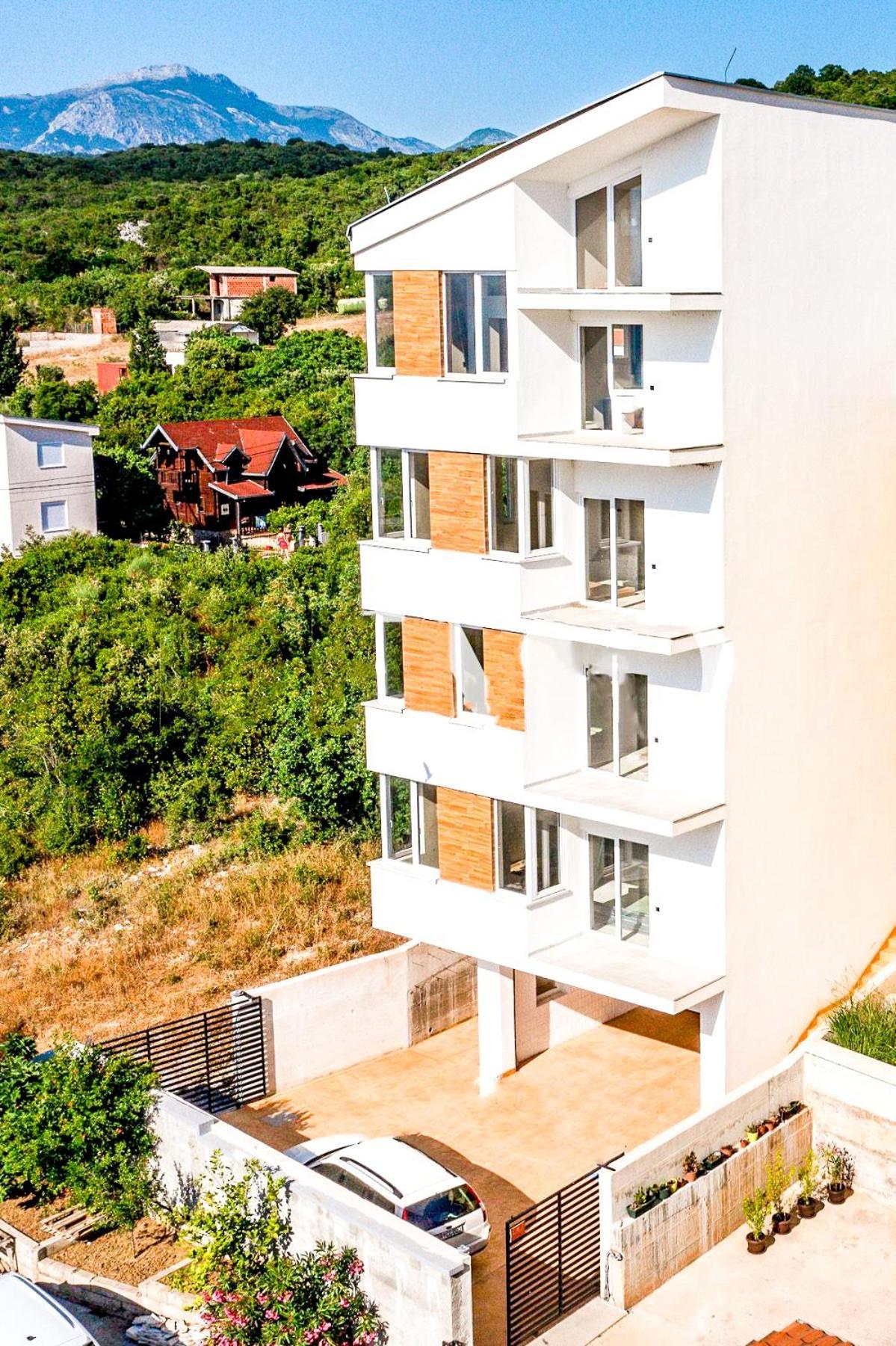 Apartments Magic Box II Utjeha Ngoại thất bức ảnh