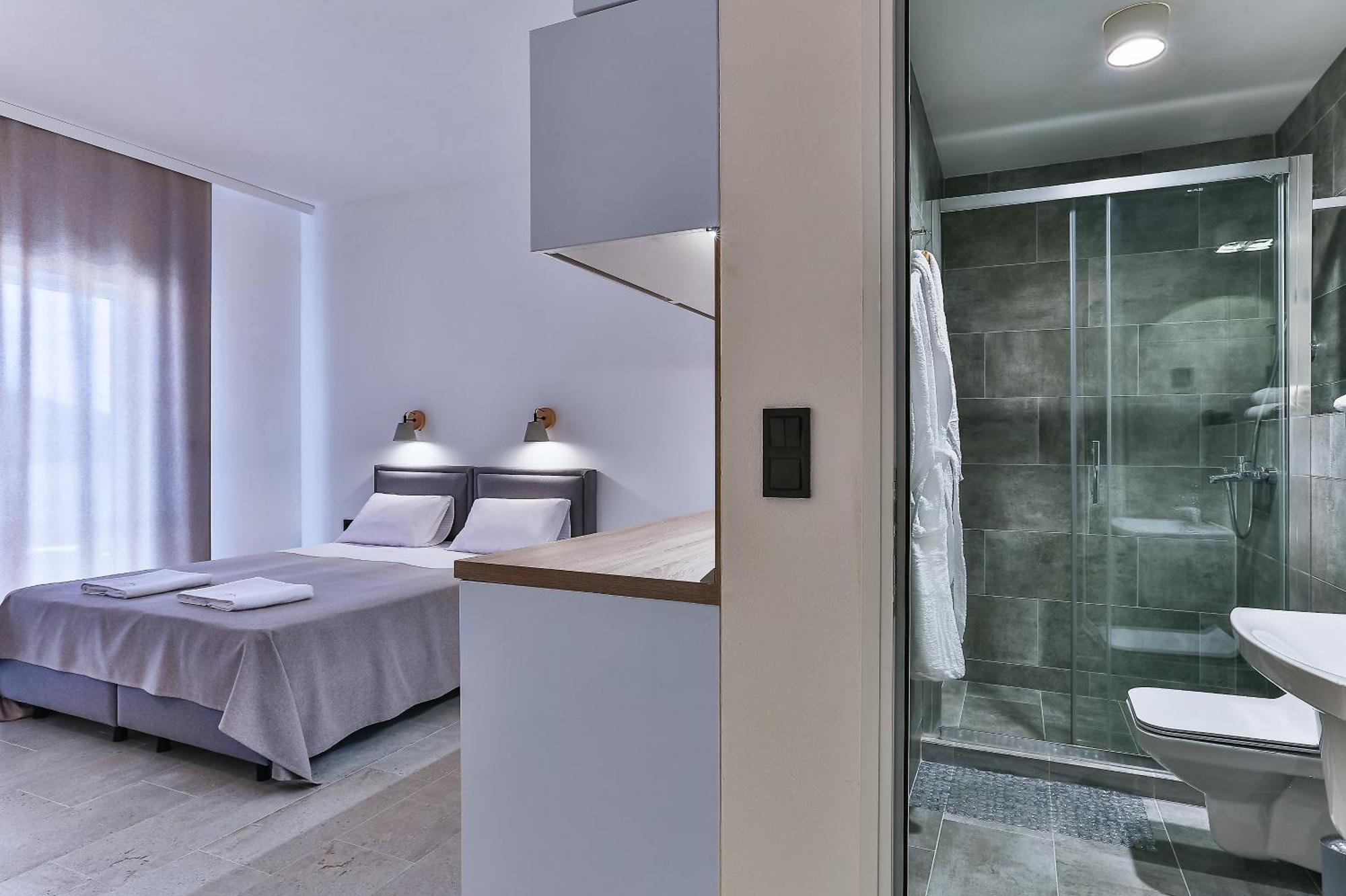 Apartments Magic Box II Utjeha Ngoại thất bức ảnh
