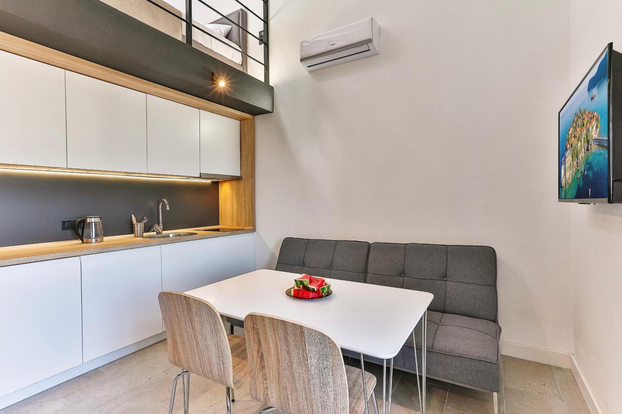 Apartments Magic Box II Utjeha Ngoại thất bức ảnh