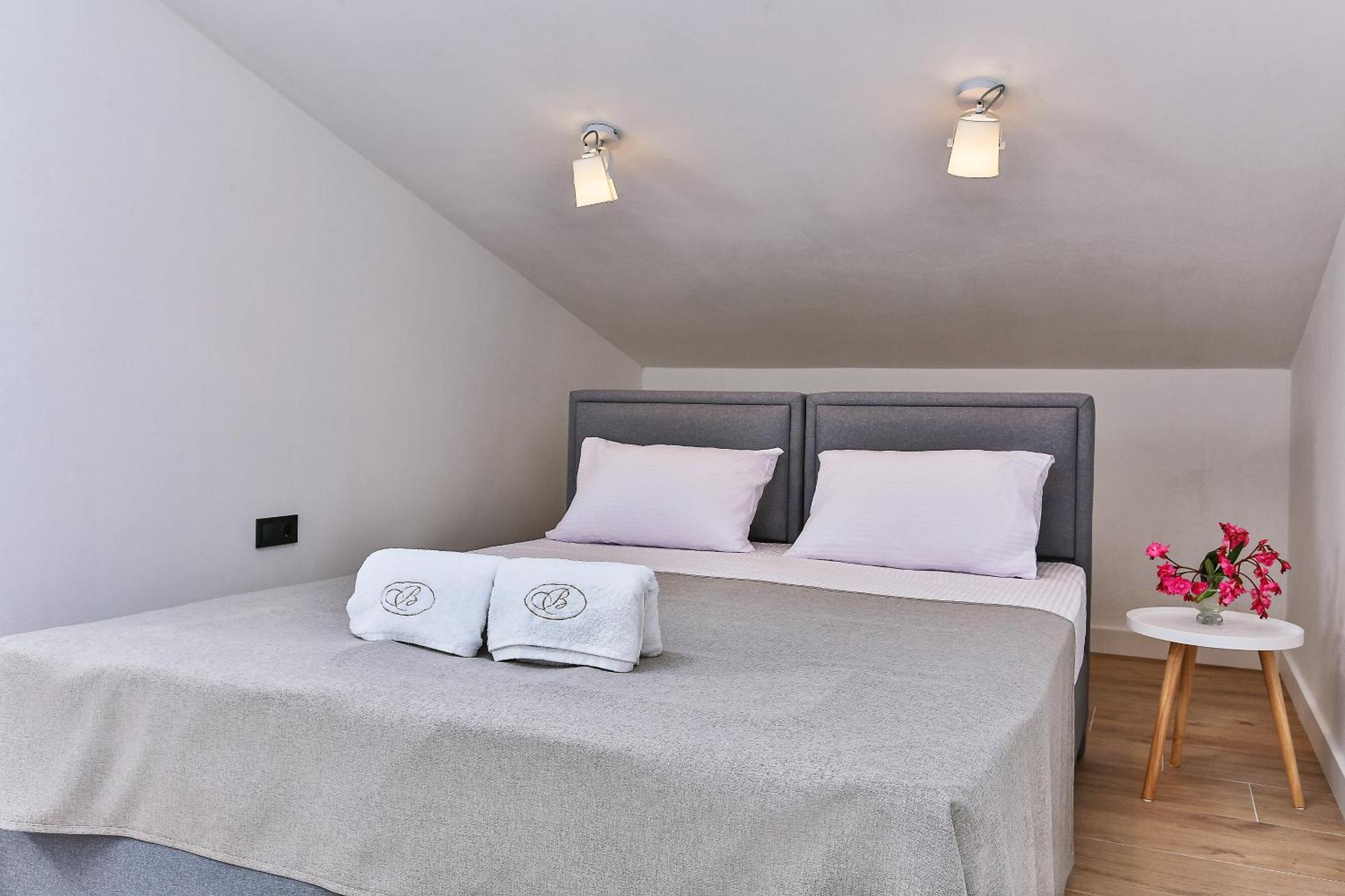 Apartments Magic Box II Utjeha Ngoại thất bức ảnh